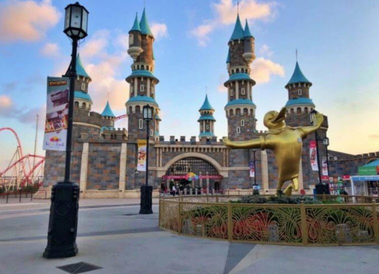 VIALAND Theme Park, Turkey